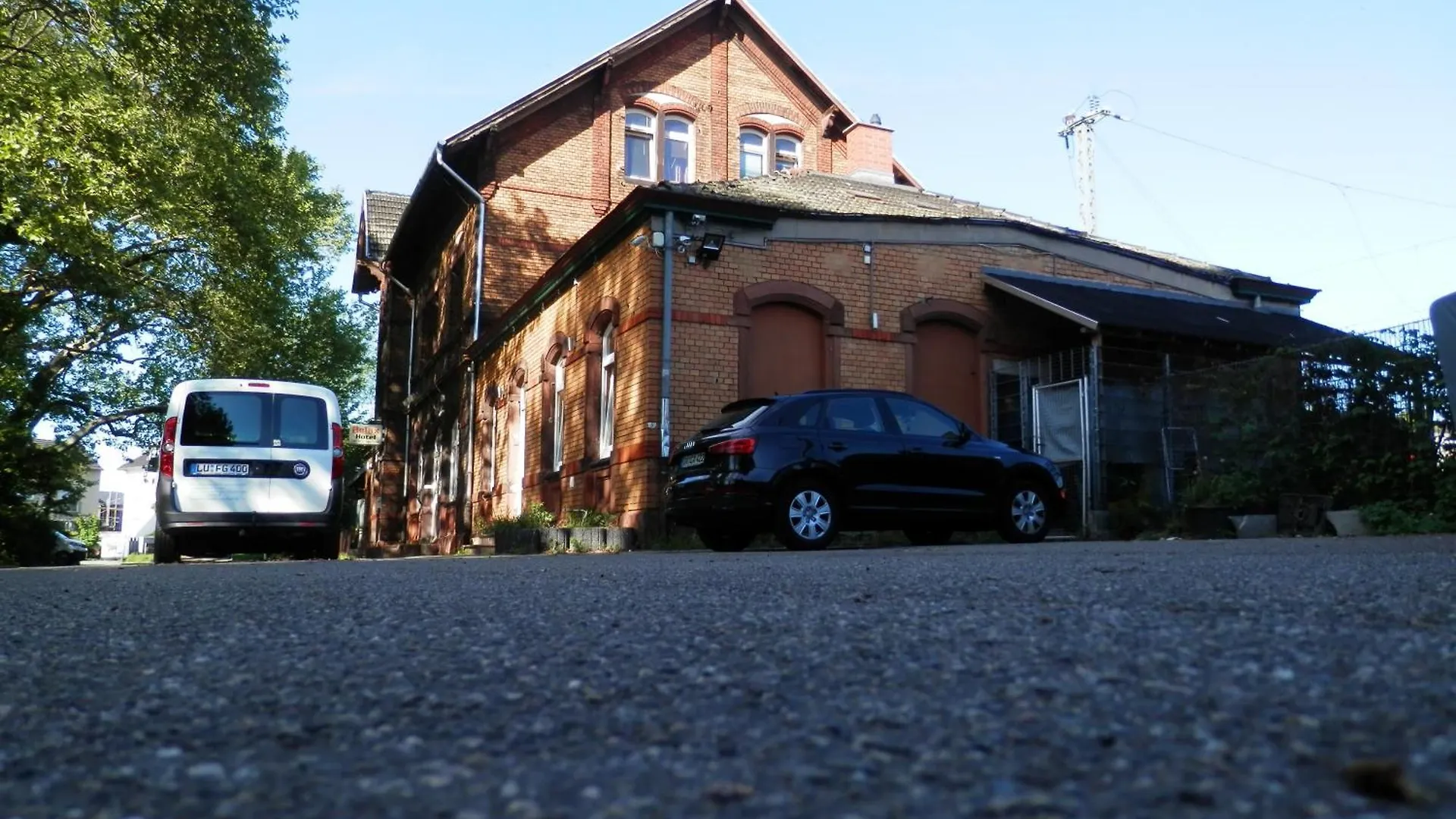 Relax Hotel Ludwigshafen am Rhein