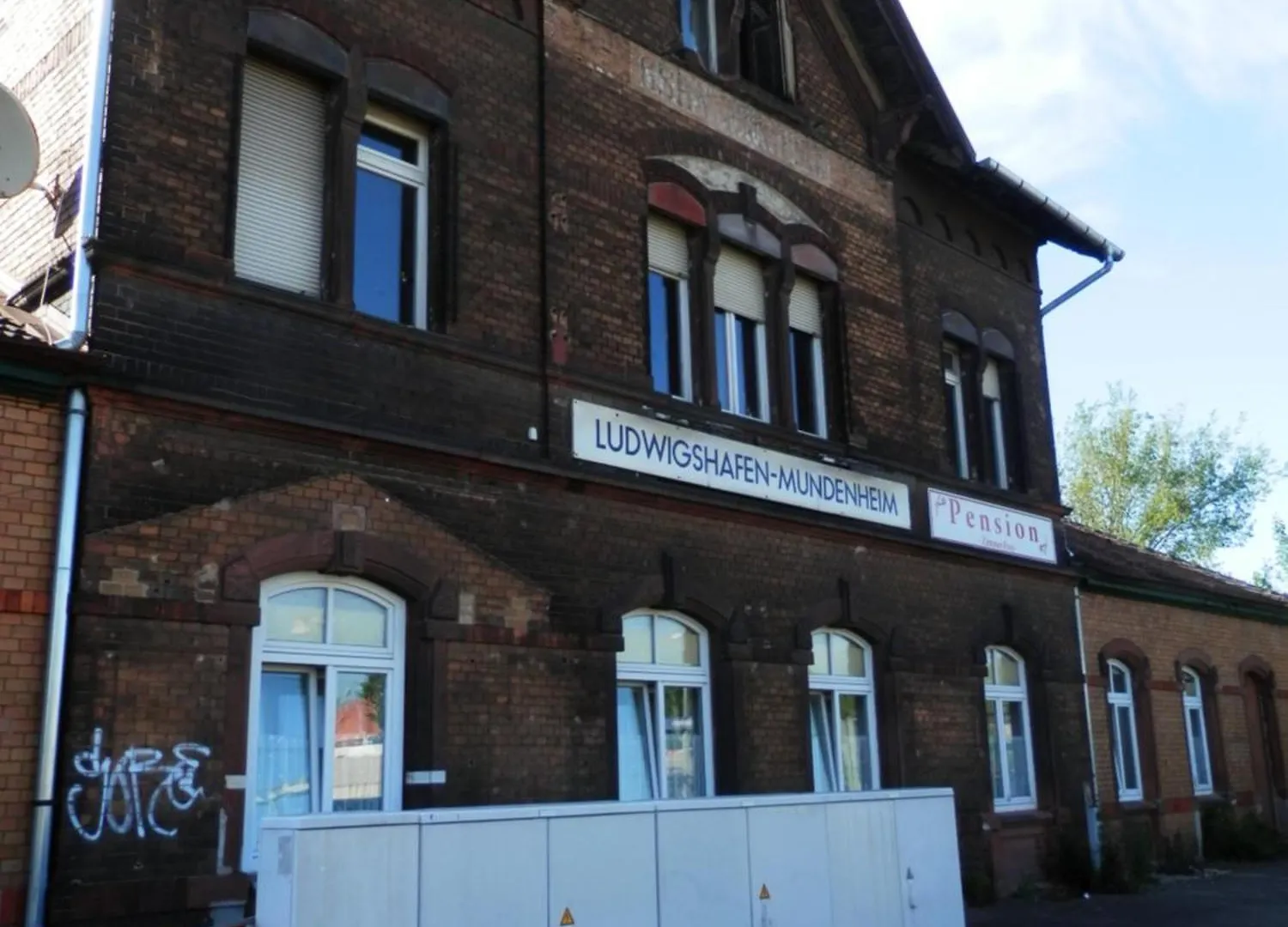 Relax Hotel Ludwigshafen am Rhein