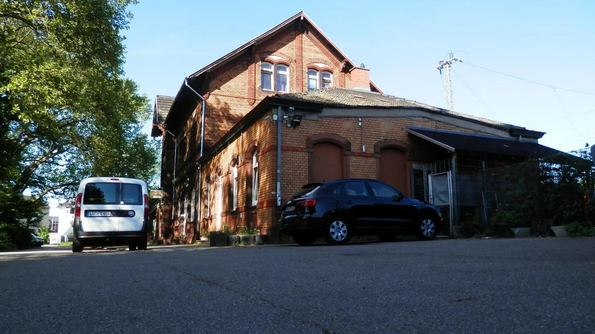 Relax Hotel Ludwigshafen am Rhein