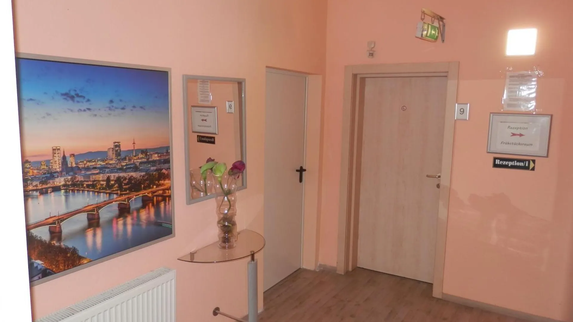 Relax Hotel Ludwigshafen am Rhein